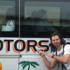 Donnie and the fun bus
