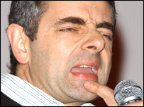 Rowan Atkinson