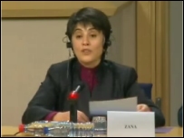 Leyla Zana