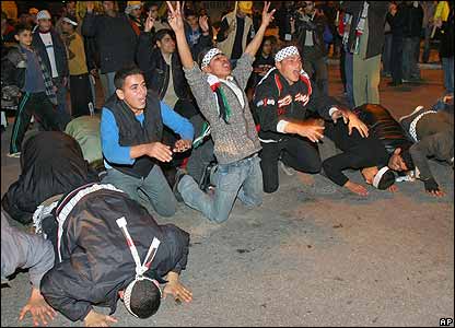 El Fetih taraftarları