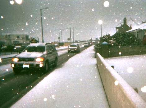 Newquay by Colin Truscott - 25.11.05