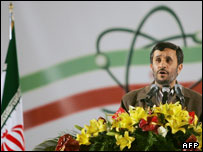 محمود احمدی نژاد