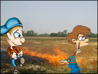 د اور سپرغۍ