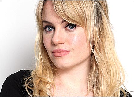 Duffy's going down a storm in Austria and Switzerland - just now with JAcqui Oatley