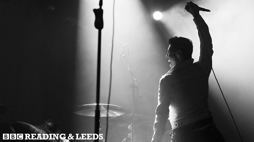 Lost Prophets perform at Reading and Leeds 2009