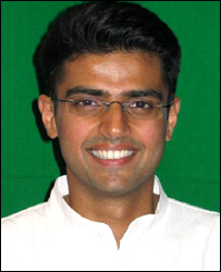 सचिन पायलट