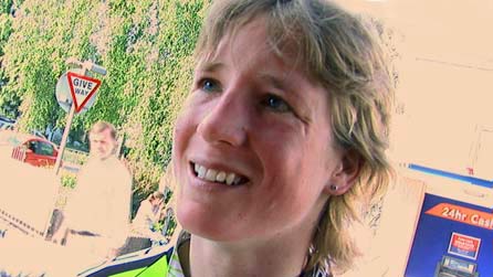 Catherine Williamson