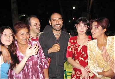 مهمونی