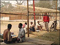 पुस्तक मेला स्थल