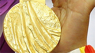 Золота медаль