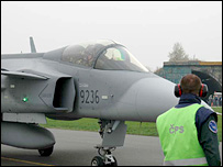 Jas-39 Gripen