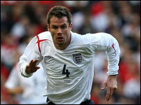 杰米•卡拉格尔