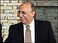 Presidente do BC, Henrique Meirelles