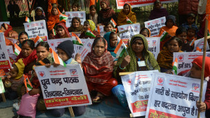 تظاهرات،طالبة،جامعية،اغتصاب،نيودلهي