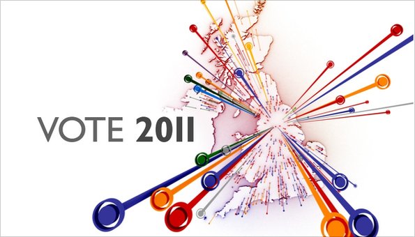 BBC local election logo