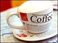 कैफ़े कॉफ़ी डे