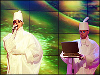 Pet Shop Boys - TOTP 1994