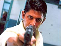 अरशद वारसी फ़िल्म सहर में