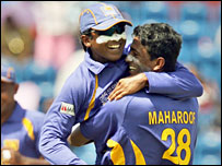 سری لنکا کی ٹیم