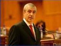 Premierul Călin Popescu Tăriceanu