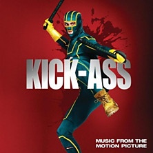 Review of Kick-Ass – Music from the Motion Picture