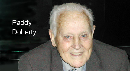 Paddy Doherty