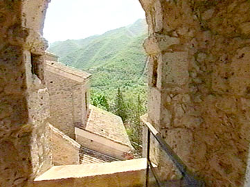 Casalaticco , southern Italy