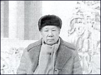 Bảo Đại năm 1995 (Nguồn ảnh: Nguyễn Tấn Lộc)