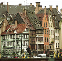 View of Strasbourg
