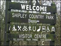 Shipley Country Park