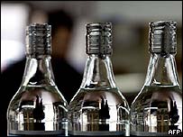 Alkohol (ilustrační foto)