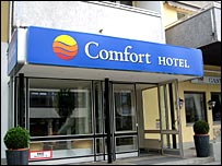 慕尼黑康服旅馆