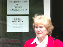 Češi začali volit do Evropského parlamentu