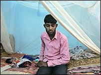 Vinod Singh não quer mais visitas à sua filha