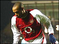 Thierry Henry