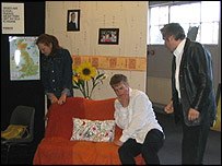 'What goes around comes around' by Gazebo