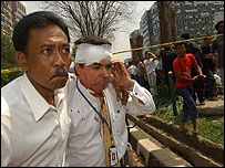 Saldırıda yaralananlar