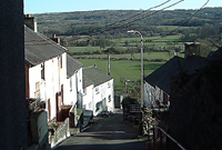 Tai Heol y Cei, Llandeilo