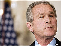 Başkan Bush