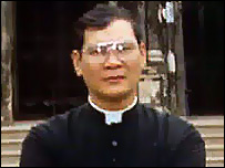 Linh mục Nguyễn Văn Lý