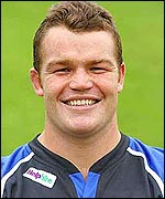 Matt Stevens (photo: Chas Williamson)