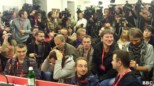 Журналісти