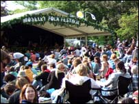 Moseley Folk Festival