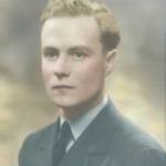 Picture of Don Street at 24 years old, with his DFC (Distinguished Flying Cross) having flown 36 operations. He joined the RAF at 18 in 1939 Picture of Don Street at 24 years old, with his DFC (Distinguished Flying Cross) having flown 36 operations. He joined the RAF at 18 in 1939