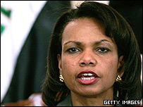 کاندولیزا رایس