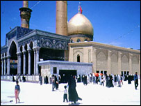 کربلا میں پہلے بھی تشدد کے واقعات ہوئے ہیں