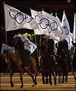 Zahajovací ceremoniál