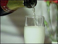 Іспанське шипуче вино