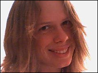 Student diarist Kate Roberts