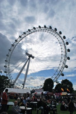 London Thames Festival